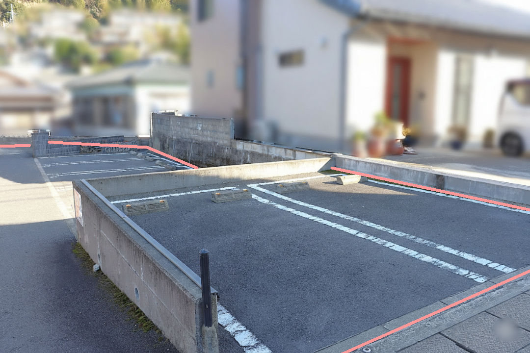 長崎市伊良林にマイホーム用地としておすすめの売地が登場しました。