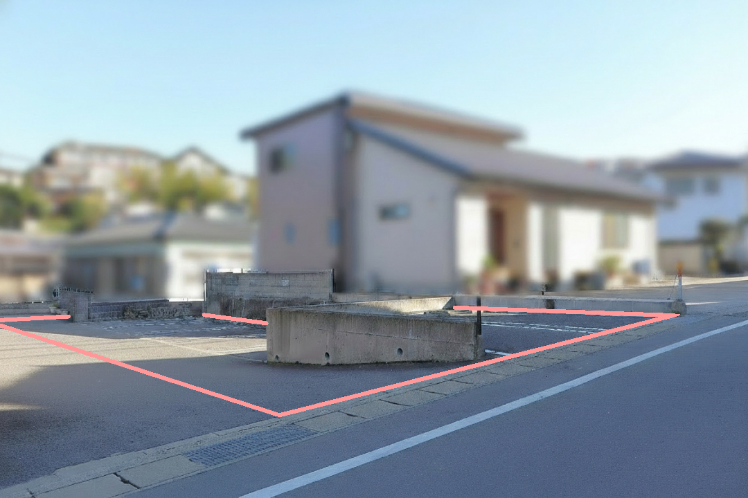 長崎市伊良林にマイホーム用地としておすすめの売地が登場しました。