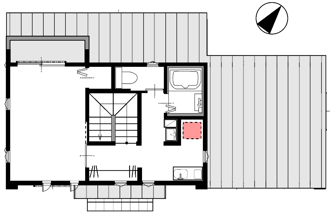 長崎市内でマイホームをお探しの方へ、三川町に建つ株式会社SEIBUおすすめの中古住宅はいかがですか。