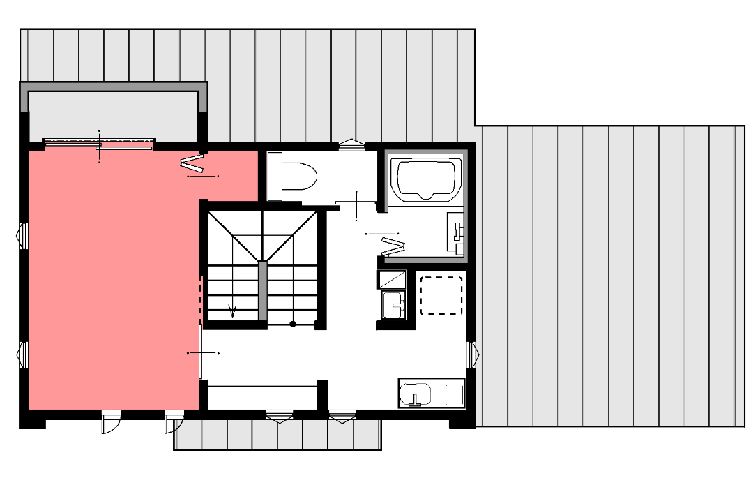 長崎市内でマイホームをお探しの方へ、三川町に建つ株式会社SEIBUおすすめの中古住宅はいかがですか。