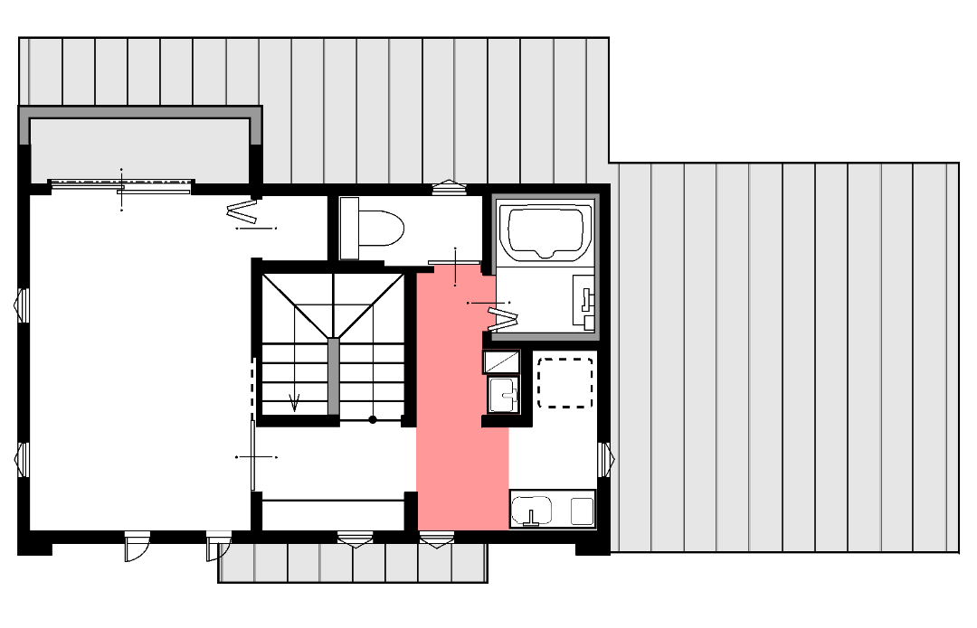 長崎市内でマイホームをお探しの方へ、三川町に建つ株式会社SEIBUおすすめの中古住宅はいかがですか。