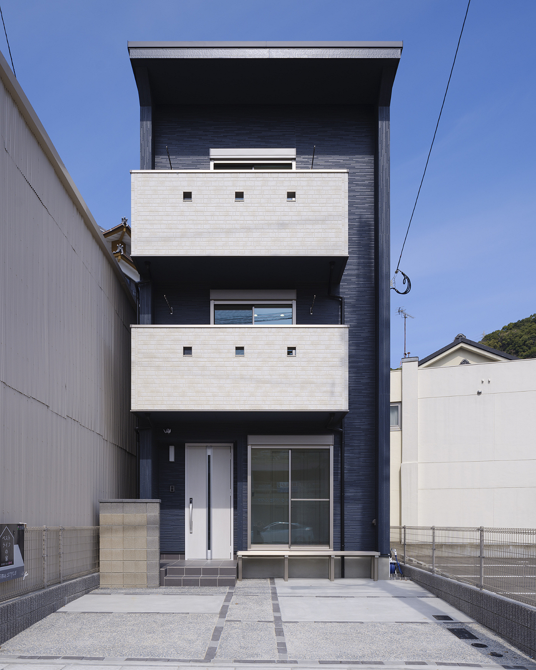 長崎市・時津・長与で土地やマイホーム探しをするなら(株)SEIBUセイブ。少々手狭な土地も3階建てで、あなたの快適な暮らしを応援します。