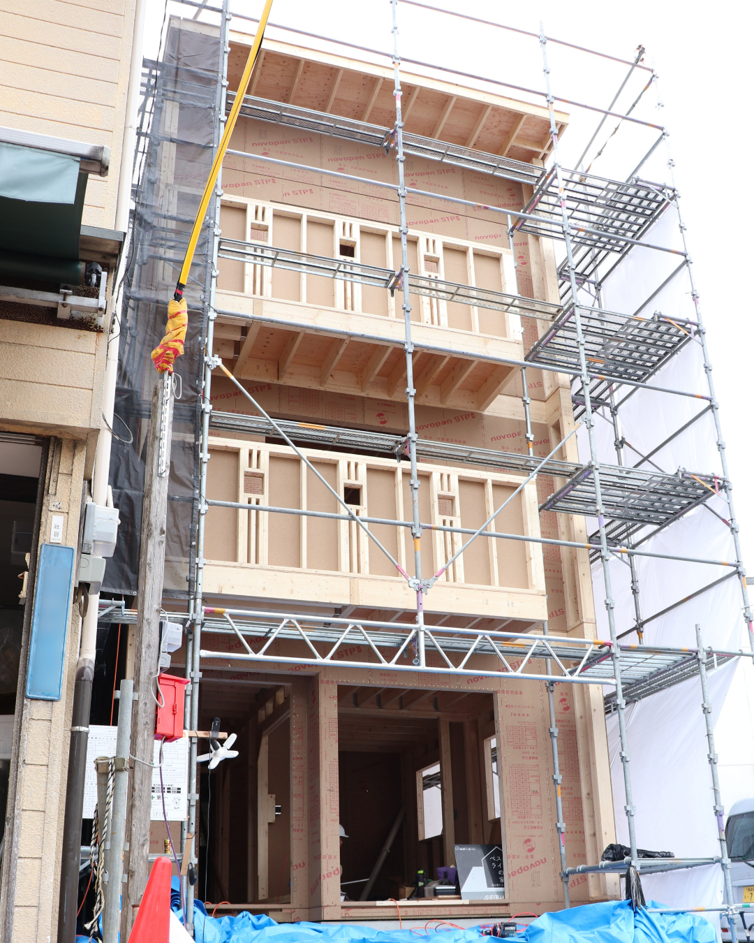 長崎市・時津・長与で土地やマイホーム探しをするなら(株)SEIBUセイブ。少々手狭な土地も3階建てで、あなたの快適な暮らしを応援します。